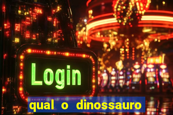 qual o dinossauro mais fraco